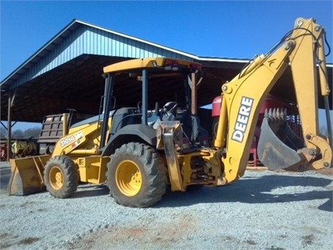 Retroexcavadoras Deere 310SG