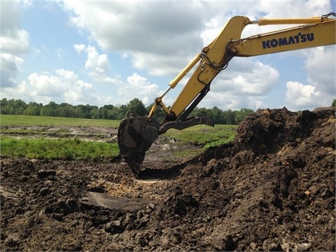 KOMATSU PC240 LC-10 en buenas condiciones Ref.: 1406910205190102 No. 4