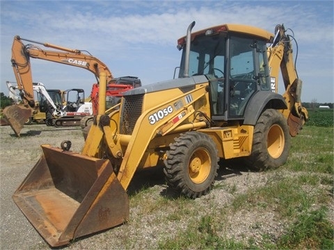  Deere 310SG de medio uso en venta Ref.: 1406910457012743 No. 2