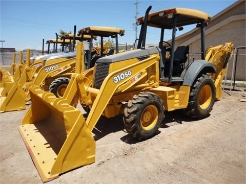 Retroexcavadoras Deere 310S