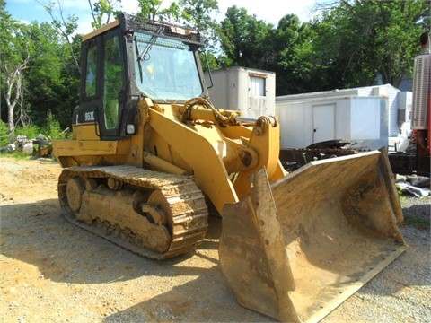 Cargadoras Sobre Orugas Caterpillar 953C