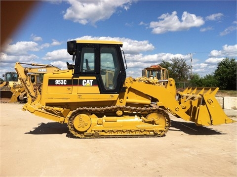 Track Loaders Caterpillar 953C