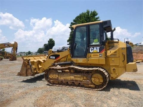 Cargadoras Sobre Orugas Caterpillar 953D