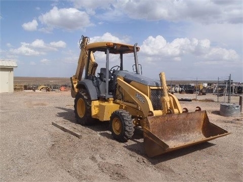 Backhoe Loaders Deere 310