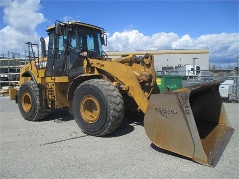  Caterpillar 950H seminueva Ref.: 1407164961428697 No. 3