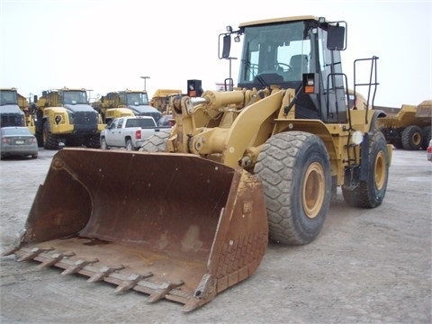 Cargadoras Sobre Ruedas Caterpillar 950H