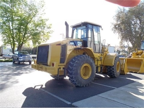 Cargadoras Sobre Ruedas Caterpillar 950H