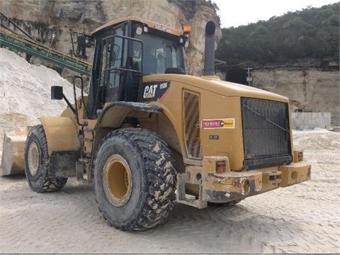 Cargadoras Sobre Ruedas Caterpillar 950H