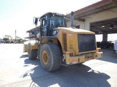 Cargadoras Sobre Ruedas Caterpillar 950H