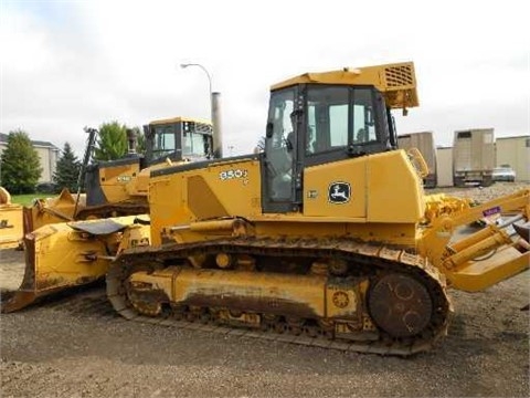 Dozers/tracks Deere 850J