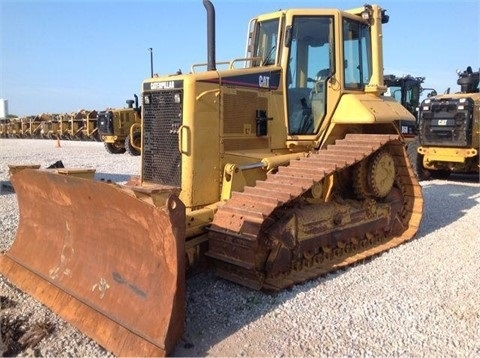 Tractores Sobre Orugas Caterpillar D6N