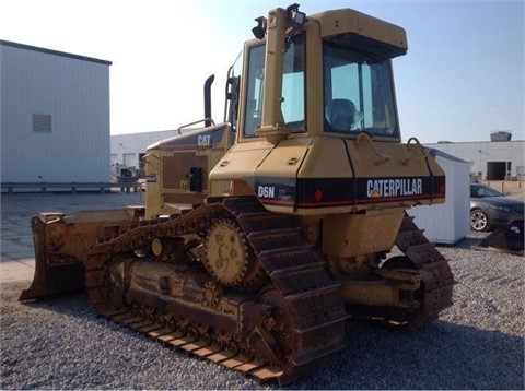  Caterpillar D6N de medio uso en venta Ref.: 1407198851711631 No. 3