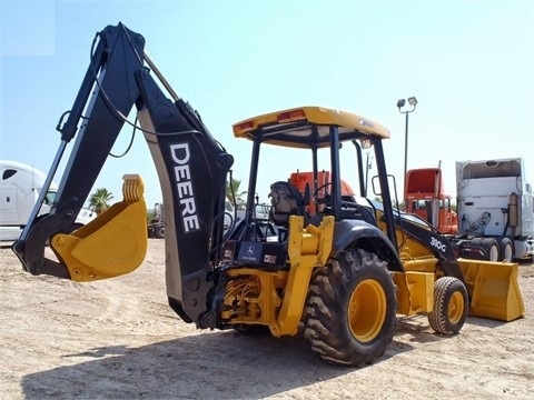  Deere 310G de segunda mano en venta Ref.: 1407258528897626 No. 4