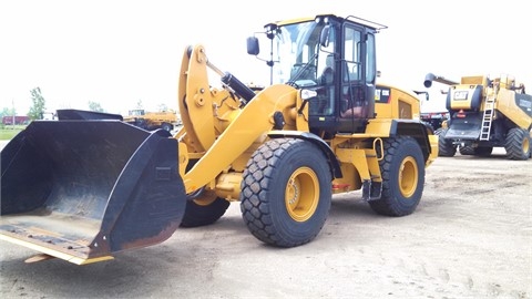 Cargadoras Sobre Ruedas Caterpillar 930K