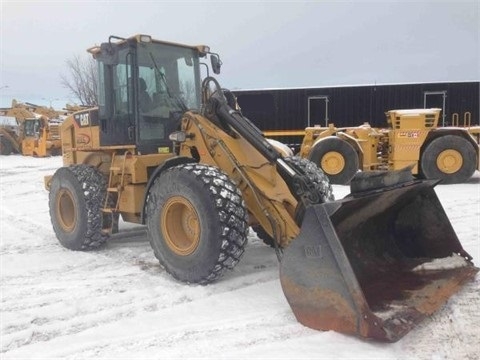 Cargadoras Sobre Ruedas Caterpillar 930H