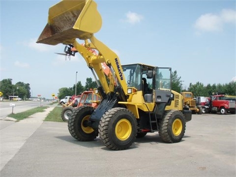  Komatsu WA320 de importacion a la venta Ref.: 1407281025990396 No. 2