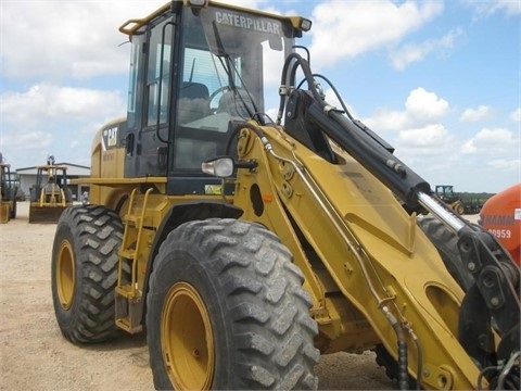 Cargadoras Sobre Ruedas Caterpillar 930H