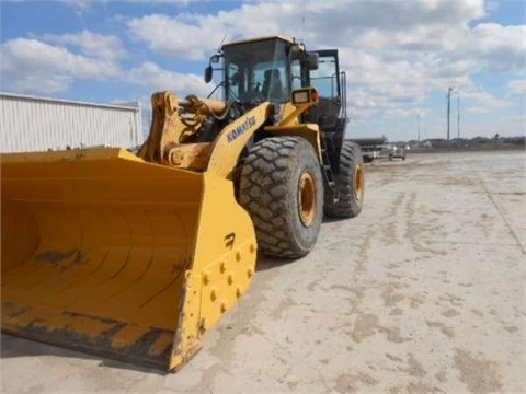 Cargadoras Sobre Ruedas Komatsu WA450