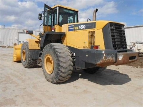  Komatsu WA450 seminueva en venta Ref.: 1407283177304915 No. 2