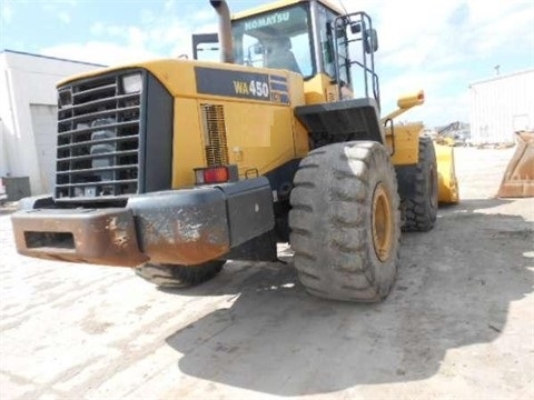  Komatsu WA450 seminueva en venta Ref.: 1407283177304915 No. 3