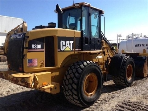 Cargadoras Sobre Ruedas Caterpillar 930G