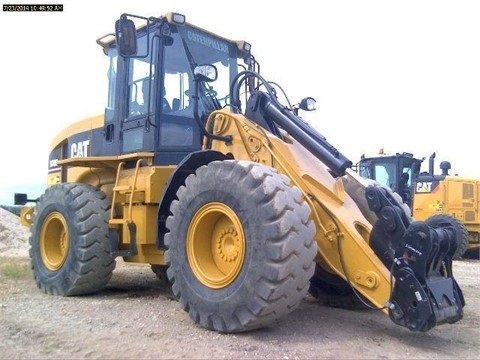 Cargadoras Sobre Ruedas Caterpillar 930G