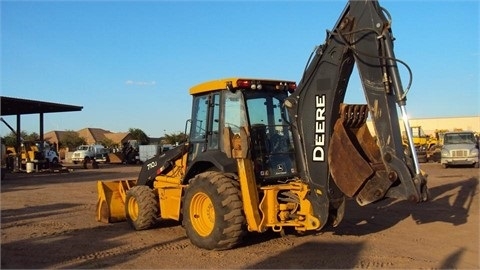 DEERE 710J de segunda mano, 4X4 Ref.: 1407291337606676 No. 4