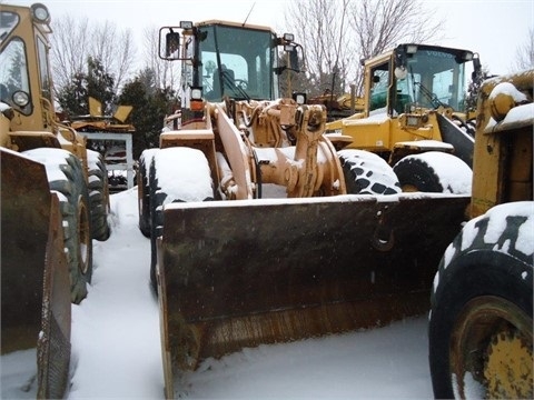 Cargadoras Sobre Ruedas Caterpillar 950G