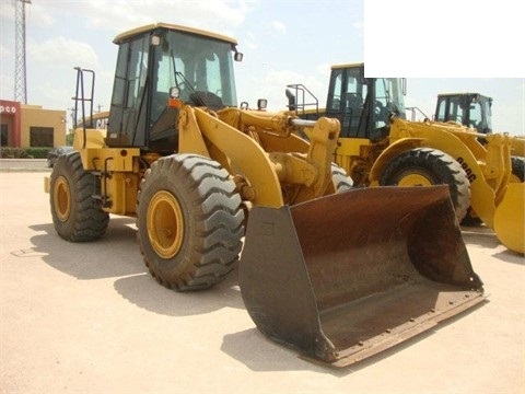 Cargadoras Sobre Ruedas Caterpillar 950G