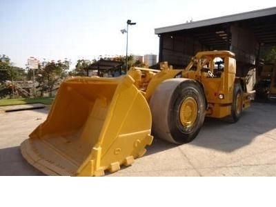 Cargadoras Sobre Ruedas Caterpillar R1700