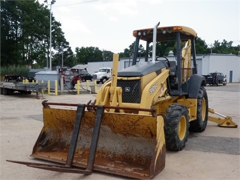 Retroexcavadoras Deere 310 SG