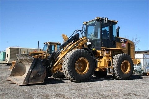 Cargadoras Sobre Ruedas Caterpillar 924H