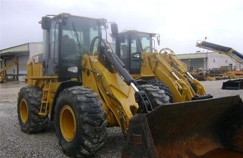 Cargadoras Sobre Ruedas Caterpillar 924H