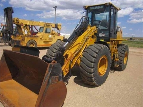 Cargadoras Sobre Ruedas Caterpillar 924H