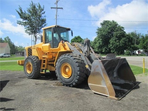 Cargadoras Sobre Ruedas Volvo L150F