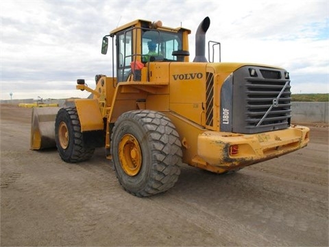 VOLVO L180F de medio uso en venta Ref.: 1407369572032091 No. 4