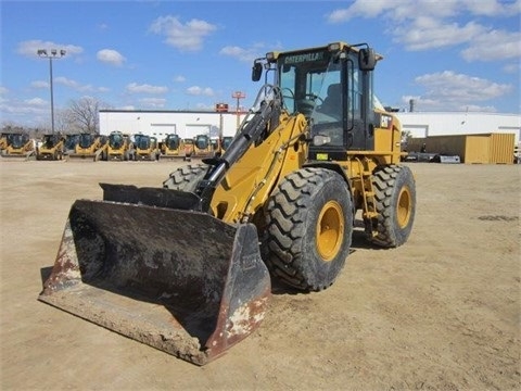 Cargadoras Sobre Ruedas Caterpillar 924H