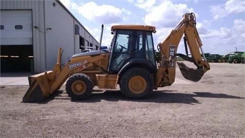 Retroexcavadoras Deere 310SG