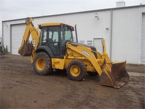 Deere 310SG usada en buen estado Ref.: 1407442296848975 No. 2