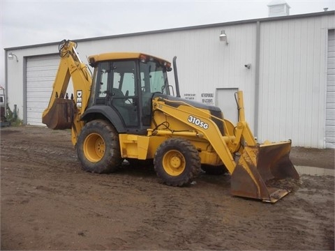 Deere 310SG usada en buen estado Ref.: 1407442296848975 No. 2