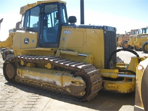 DEERE 850J de segunda mano en venta Ref.: 1407444406700688 No. 3