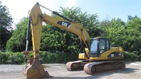 Excavadoras Hidraulicas Caterpillar 324DL