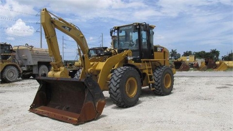 Cargadoras Sobre Ruedas Caterpillar 928H