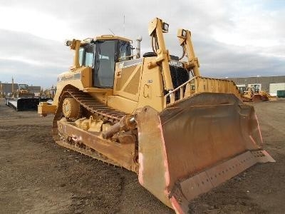  Caterpillar D8T usada de importacion Ref.: 1407454100013599 No. 2