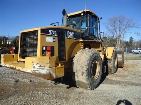  Caterpillar 972G de segunda mano en venta Ref.: 1407456879165249 No. 2