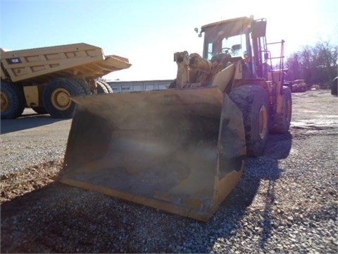  Caterpillar 972G de segunda mano en venta Ref.: 1407456879165249 No. 4