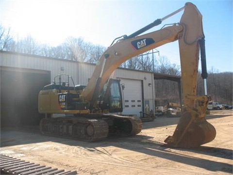  Caterpillar 336EL usada a buen precio Ref.: 1407458352273820 No. 4