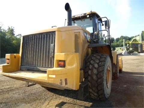  Caterpillar 972H en venta Ref.: 1407459024969391 No. 4