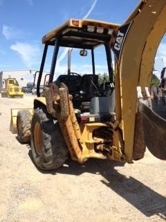  Caterpillar 416D usada en buen estado Ref.: 1407462318066427 No. 4