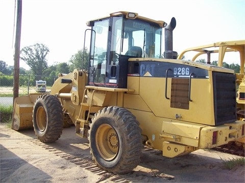 Cargadoras Sobre Ruedas Caterpillar 928G